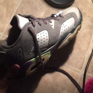 Retro 7’s Jordan’s 🤪